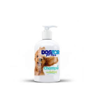 IE DOGTOR CHAMPU CACHORROS 500 ML C/ 12