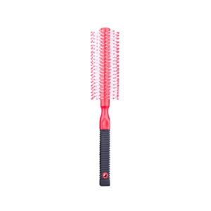DIS CEPILLO REDONDO BOLAS COLORES CC-160