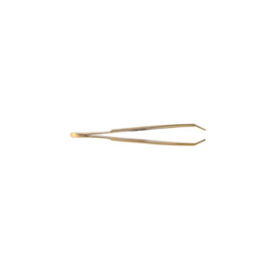 DIS PINZA DEPILAR DORADA PROFES. HE-21.6