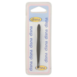 DIS PINZA DEPILAR NEGRA PROFES.HE-21.67
