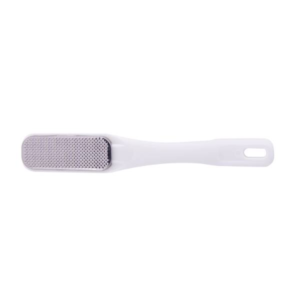 DIS RASPADOR PEDICURA METALICO HE-2.702