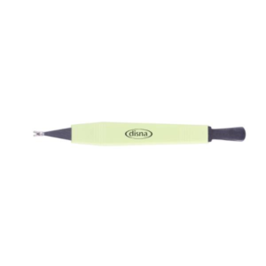 DIS CORTA-CUTICULAS PLANO INOX HE-2.17 C