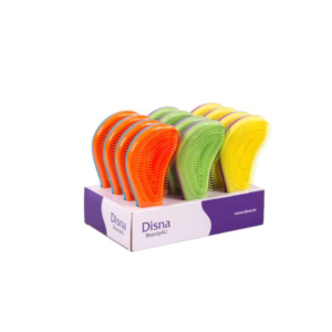 DIS CEPILLO DESENREDA COLORES 002-EX596