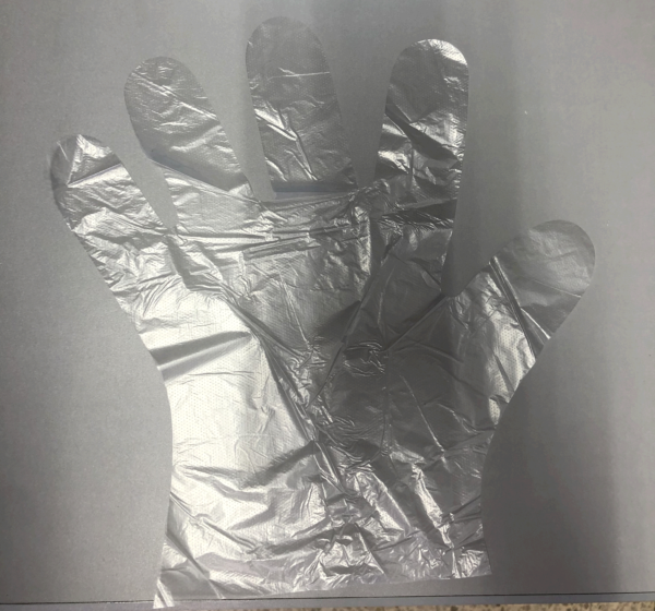 GUANTES DESECHABLES FRUTERIA C/ 10.000 U